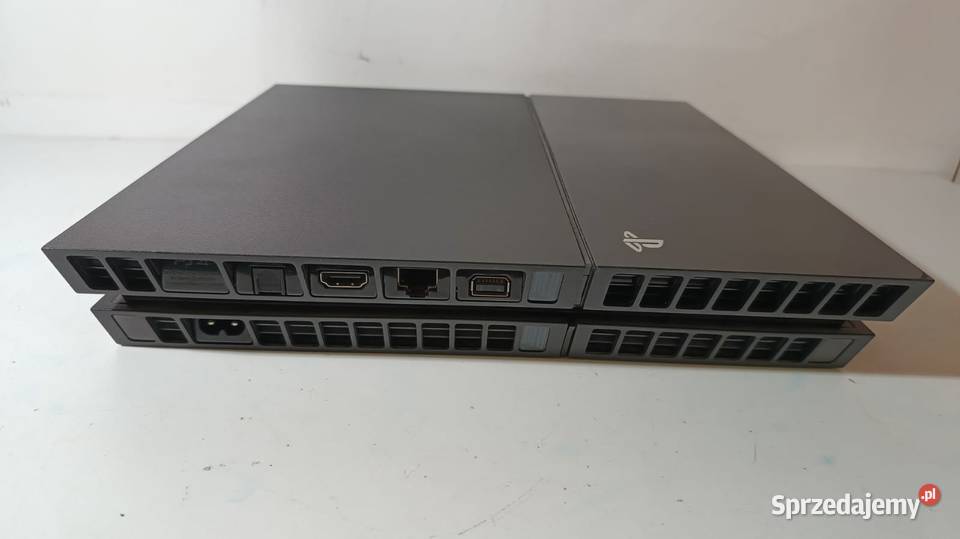 Konsola Sony PlayStation 4 Katowice