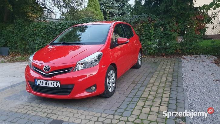 Salon Polska IIIci Właściciel Yaris Jarosław