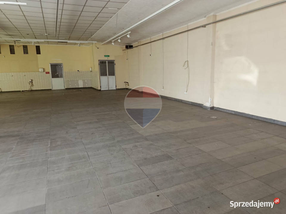 Budynek handlowo usługowy 307 m DO WYNAJĘCIA Szydłowiec