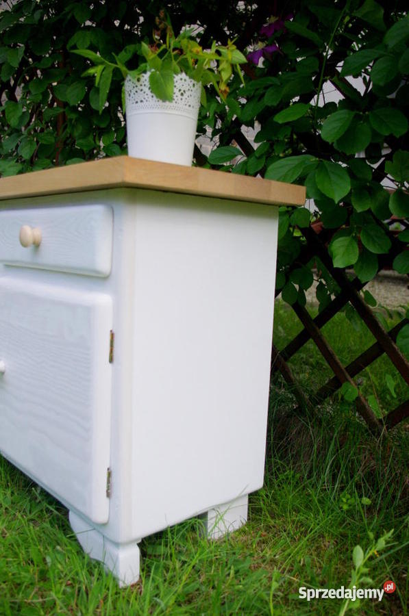 Szafka komoda wodniarka z lat 50tych Częstochowa