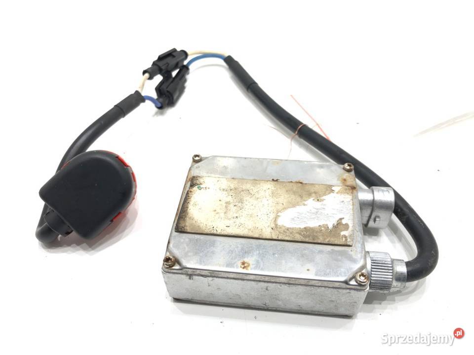 PRZETWORNICA XENON SUZUKI GRAND VITARA II