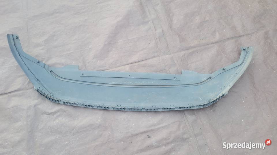 VW GOLF VII 5G SPOILER DOKŁADKA ZDERZAKA PRZOD