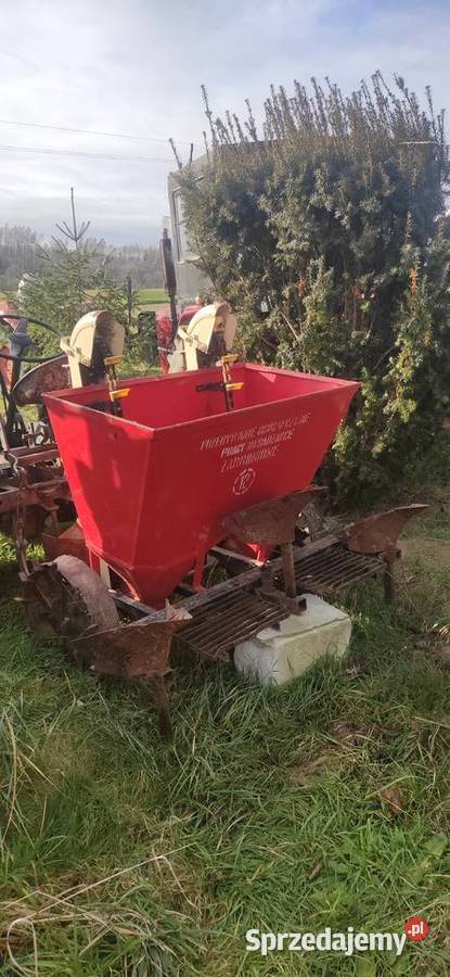 Sadzarka Akpil stan nieuszkodzony podkarpackie Dębica sprzedam