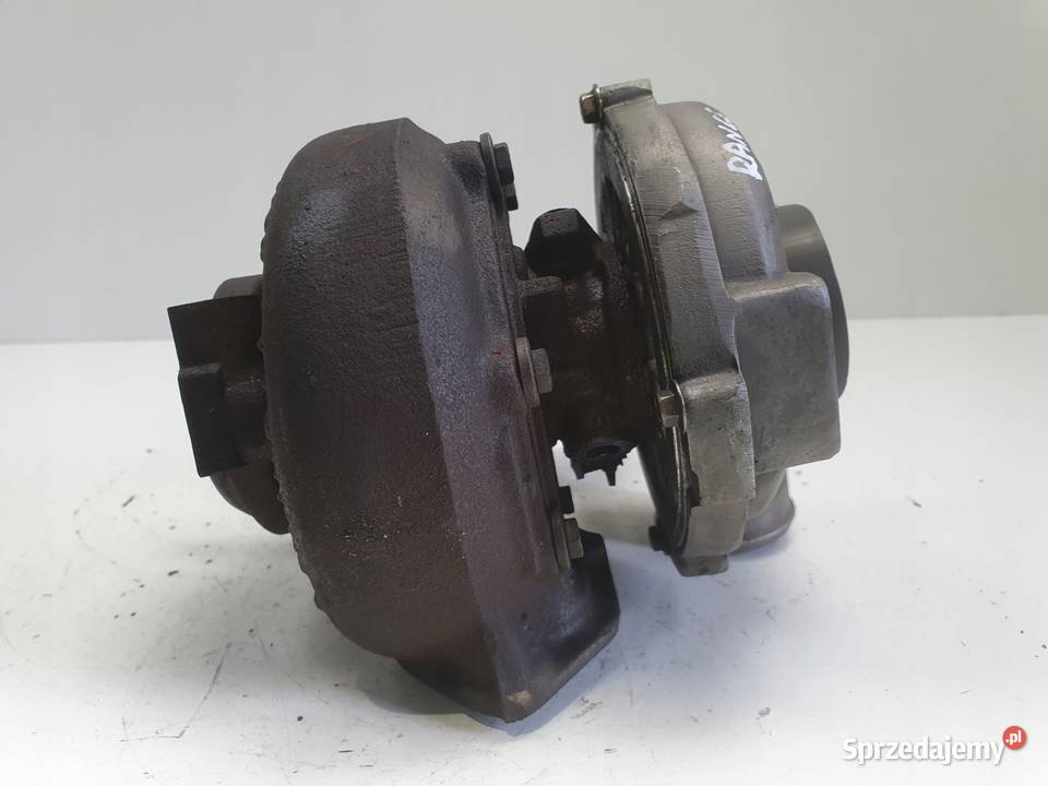 TURBOSPRĘŻARKA Range Rover III L322 30 D Chełm