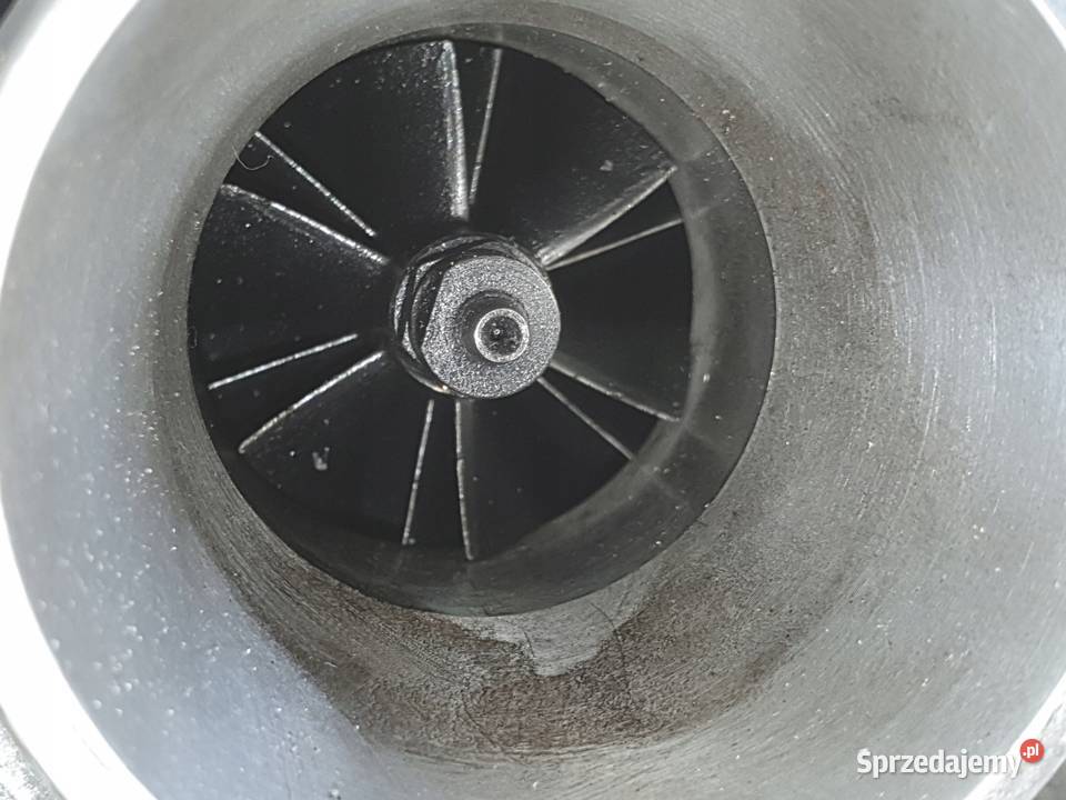 TURBOSPRĘŻARKA Citroen C4 II 16 EHDI 9686120680 osobowe Chełm