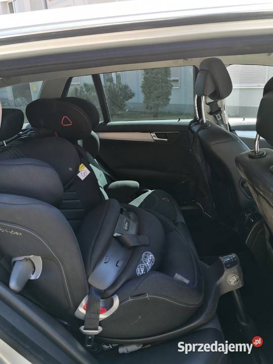 MercedesBenz Cklasa 220 CDI AVANTGARDE