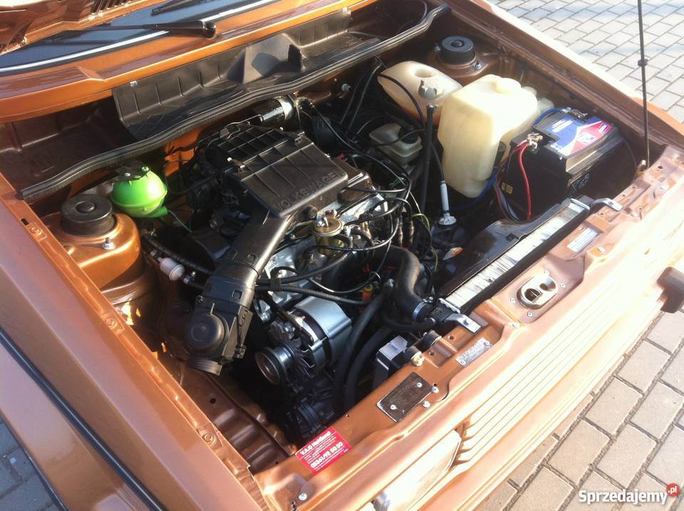 VW Golf MK1 Cabriolet KAMEI X1 sprzedam