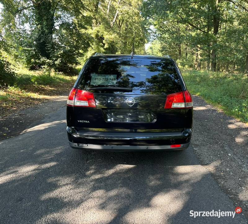 Opel Vectra 18 LPG Grodzisk Wielkopolski