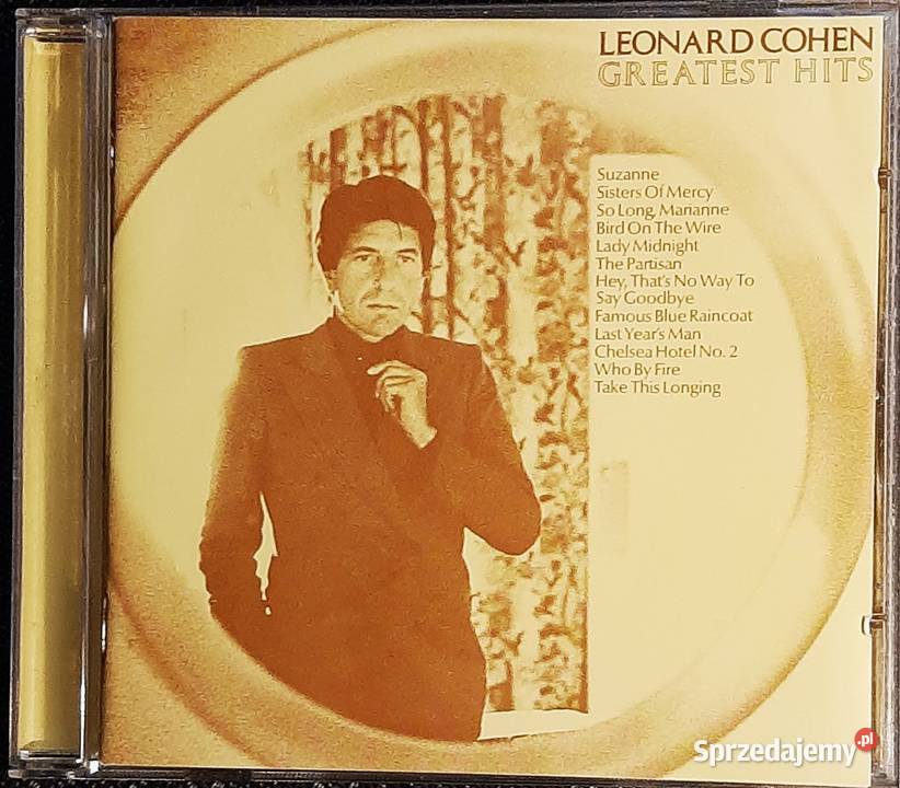 Album CD JOHNNY CASH The Man In Black 22 Hits country Płyty i kasety Wrocław