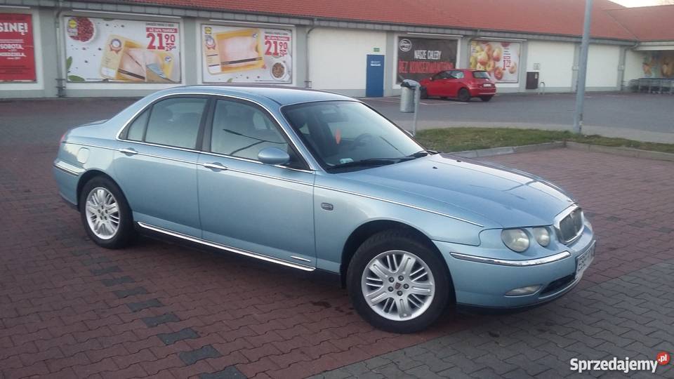 Rover 75 Pabianice