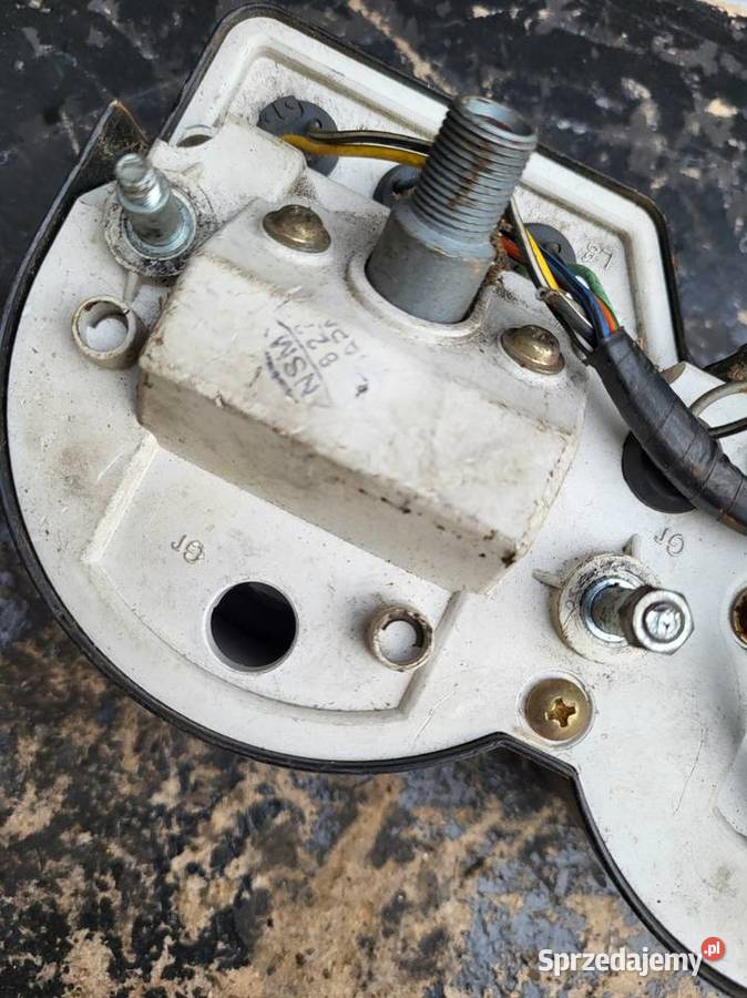 SUZUKI DR 650 SUZUKI LICZNIK PRĘDKOŚCIOMIERZ sprzedam