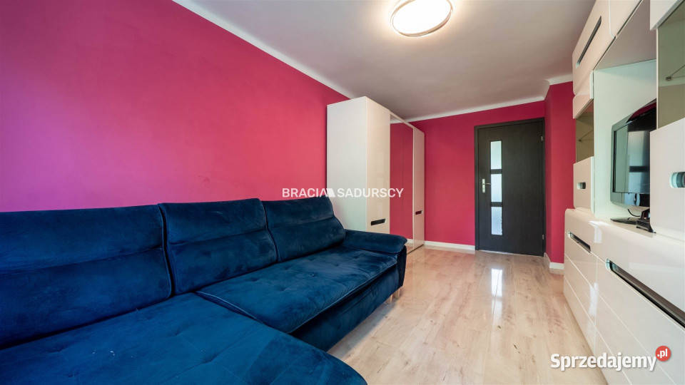 Mieszkanie Kraków 346m2 2pokojowe