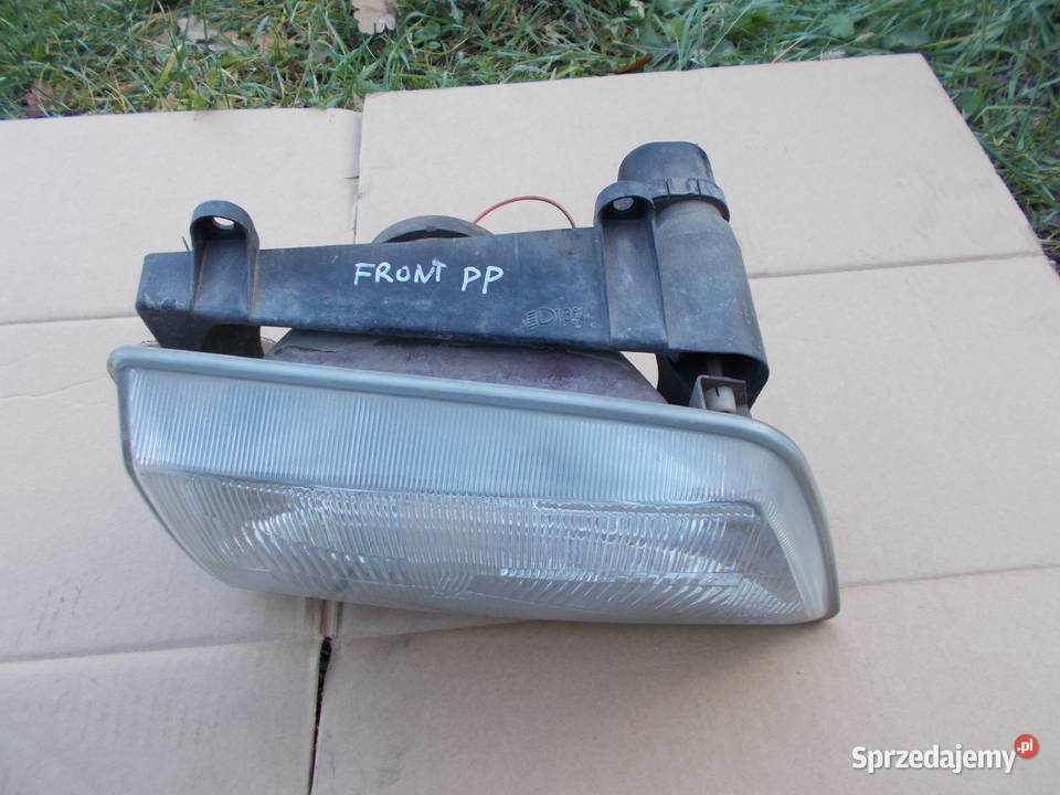 opel FRONTERA A lampa przód przednia lewa prawa