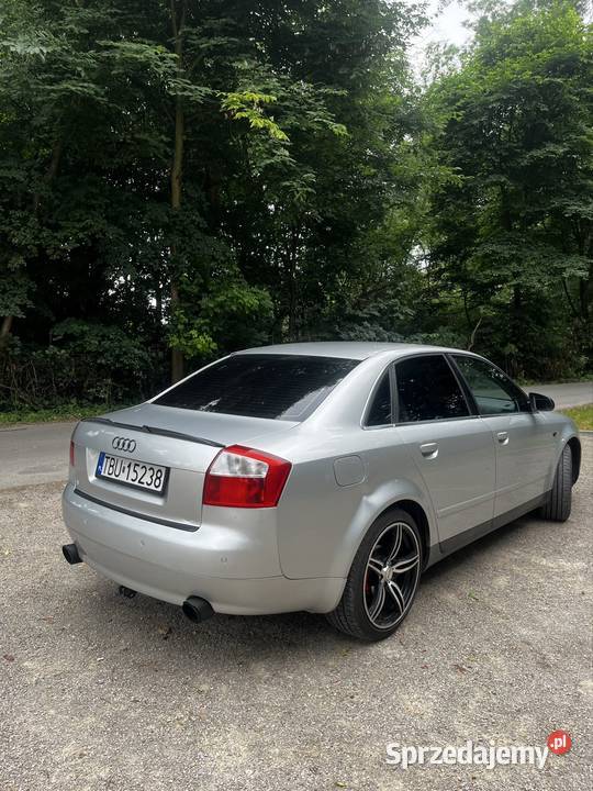Audi a4 b6 diesel Janowice Poduszowskie