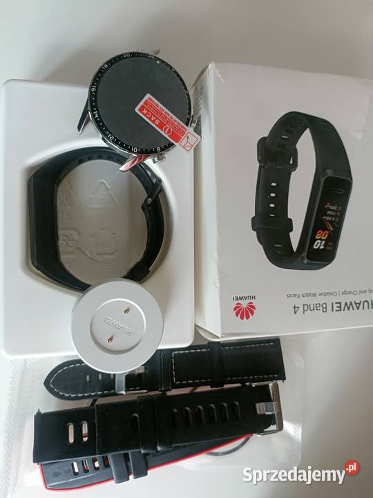 Smartwatch Huawei gt2 clasic 46 mm grtis Łańcut
