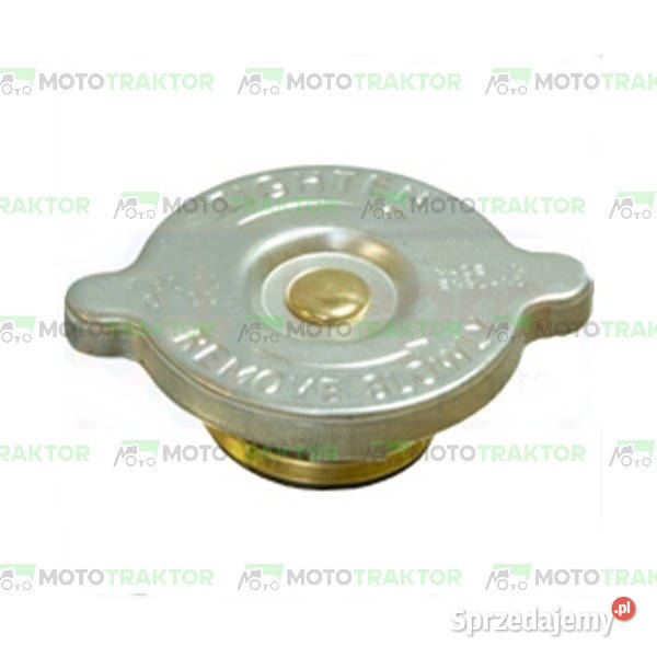 KOREK WLEWU CHŁODNICY MASSEY FERGUSON 180224M92 Massey Ferguson Łążynek