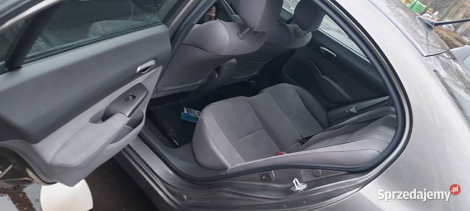 Honda Civic Hybryda sprawna do jazdy zadbana ABS Lublin