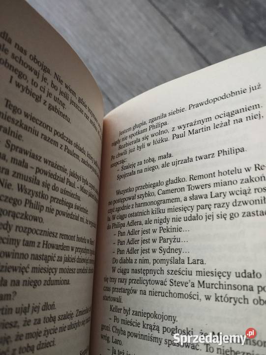 spadające gwiazdy sidney sheldon Poznań