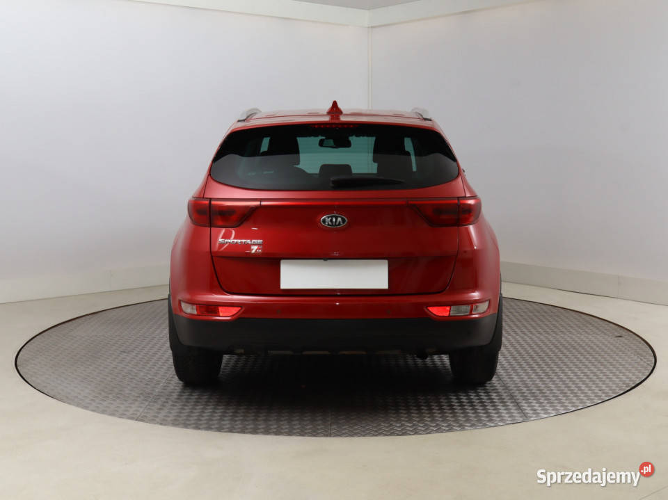 Kia Sportage 16 GDI wspomaganie kierownicy Bielany Wrocławskie sprzedam