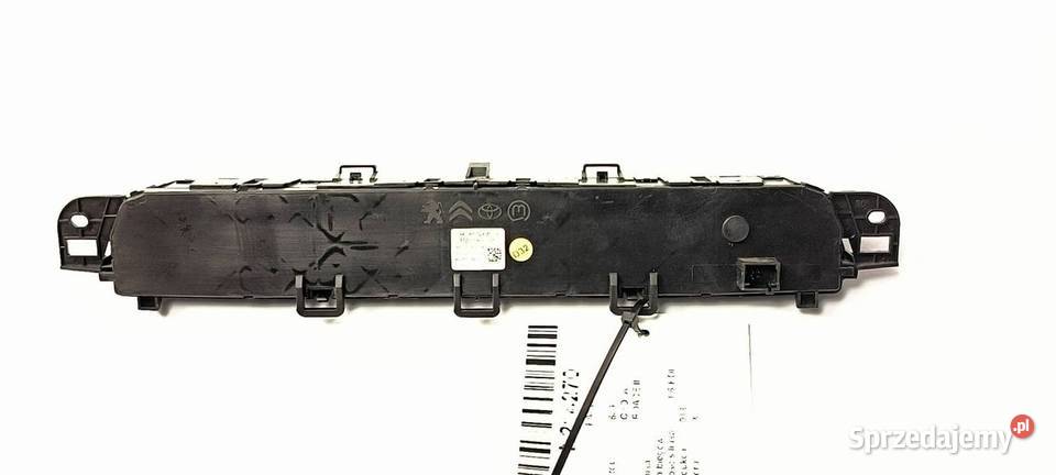 PANEL TOYOTA PROACE II 98081728ZD Lipno