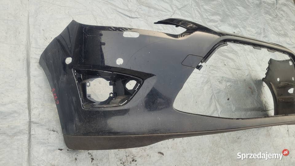 FORD C II 10 ZDERZAK PRZEDNI PRZOD Zderzaki