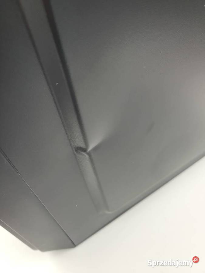 Obudowa Mars Gaming MCS2 Cube Case czarny Pogorzela sprzedam