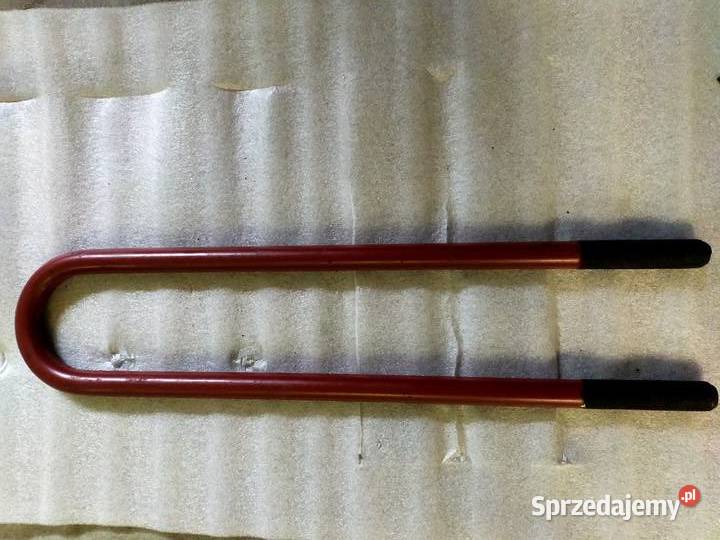 Strzemię resoru M22x15x81x530550 nowy faktura Brzozówka
