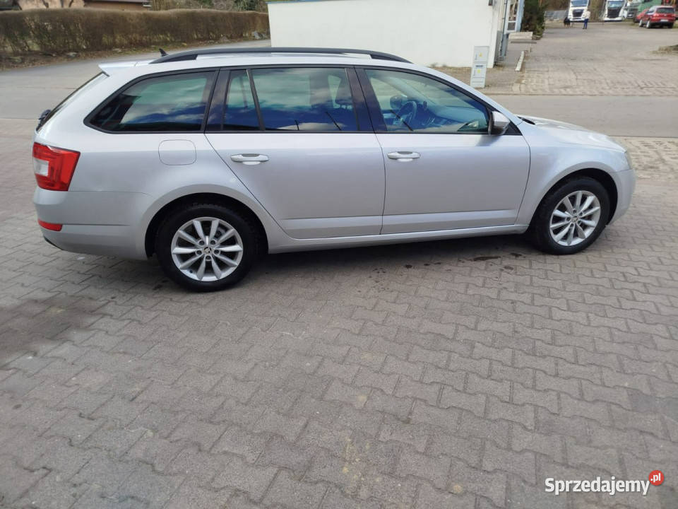 koda Octavia 16 TDi III 2013 110KM