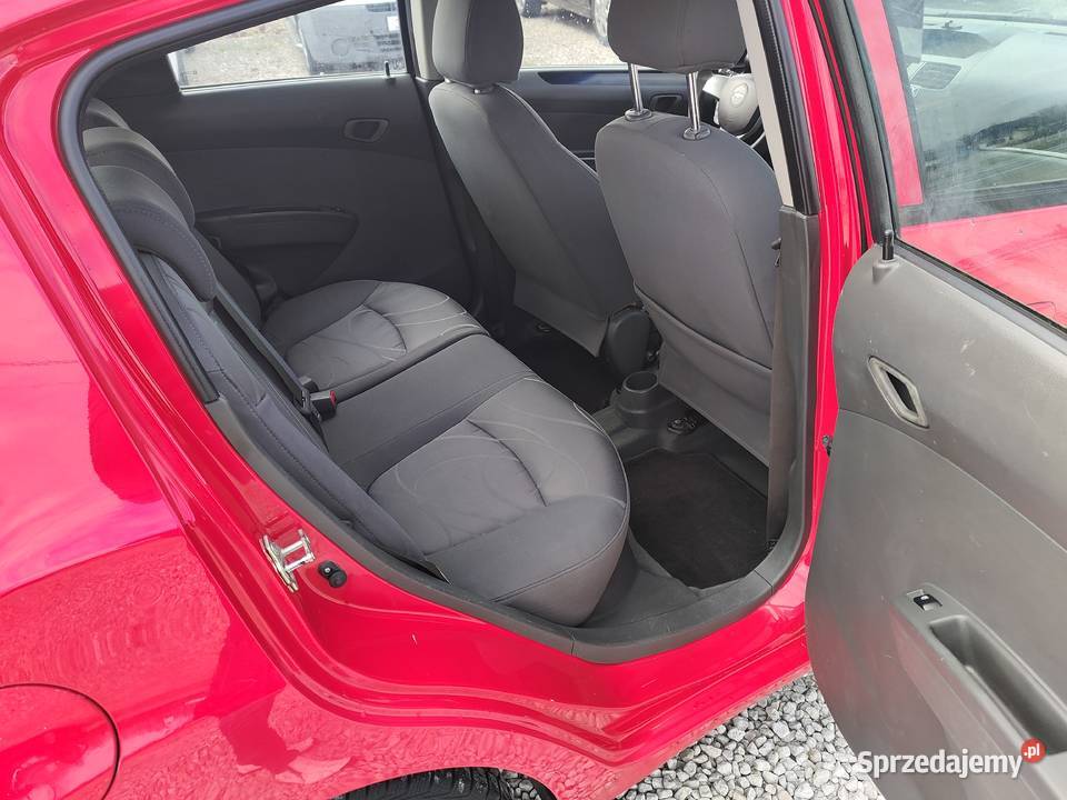 Chevrolet Spark 10 LPG Smyków