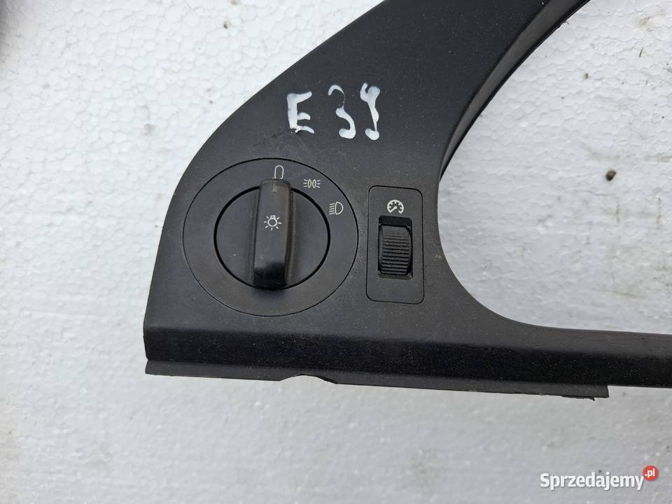 Ramka Obudowa Licznik Bmw 5 E39 Wisznice sprzedam