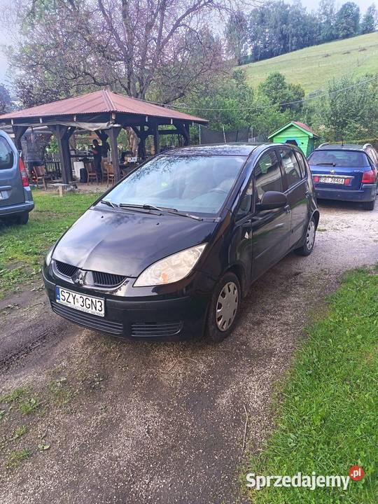 Mitsubishi Colt 2006r kupiony w Polsce Wisła