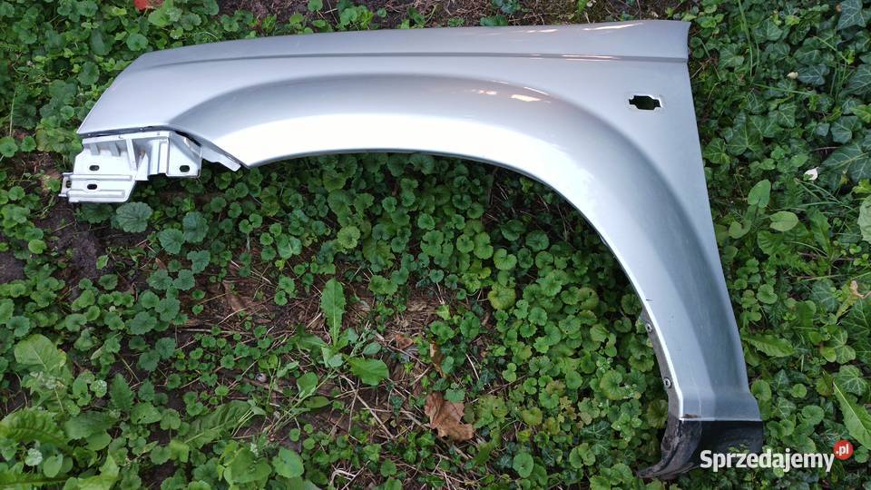nissan xtrail t30 błotnik prawy lewy ky0 0407r Grąd