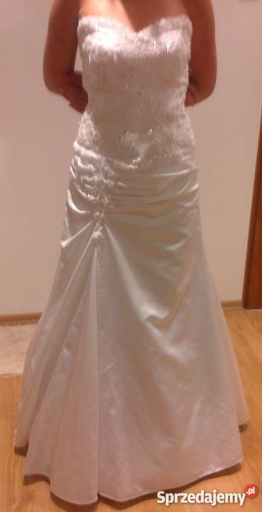 Suknia Ślubna Kalisz