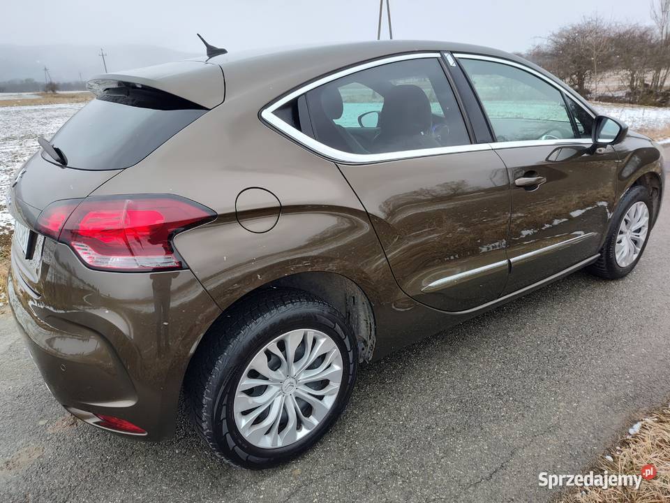 DS4 16 HDI diesel Kłodzko