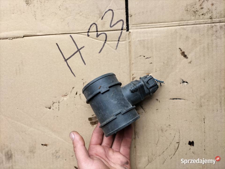 PRZEPŁYWOMIERZ 0281002309 BOSCH ALFA ROMEO FIAT Kamień-Kolonia