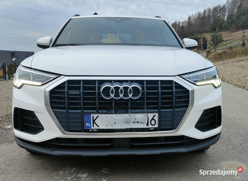 Sprzedam samochód audi q3 Quattro Quatro 4x4