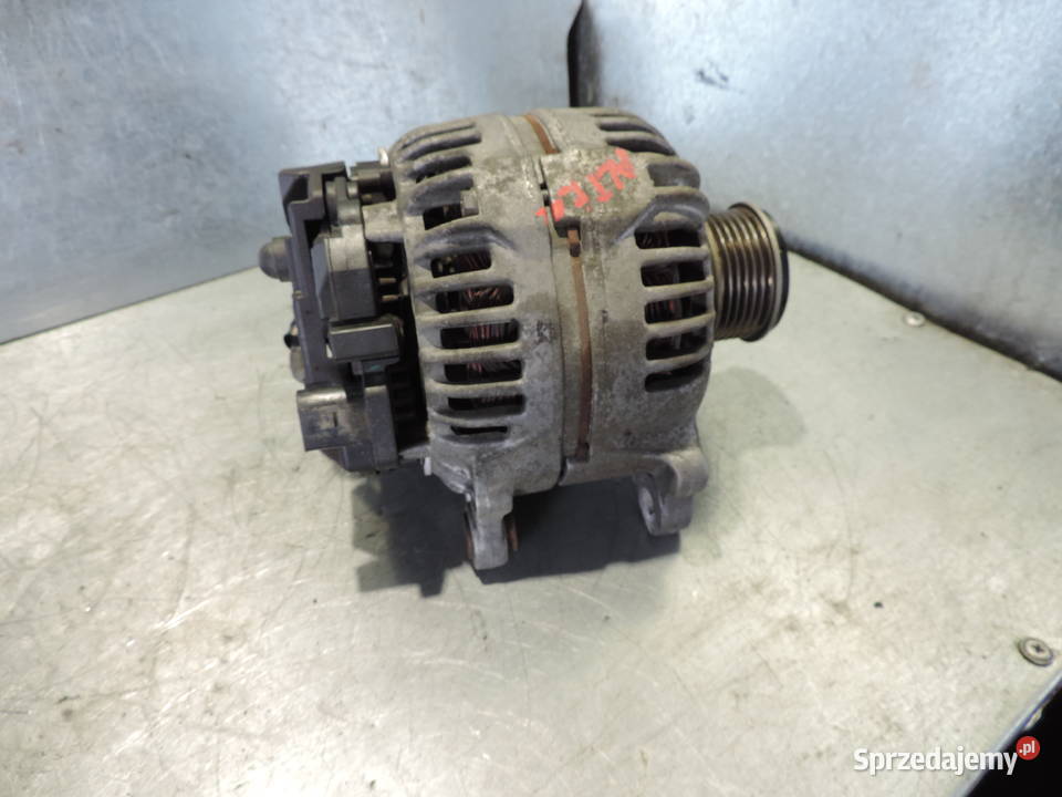ALTERNATOR VW PASSAT ALTEA LEON 2 AUDI SKODA 19 Nowy Sącz