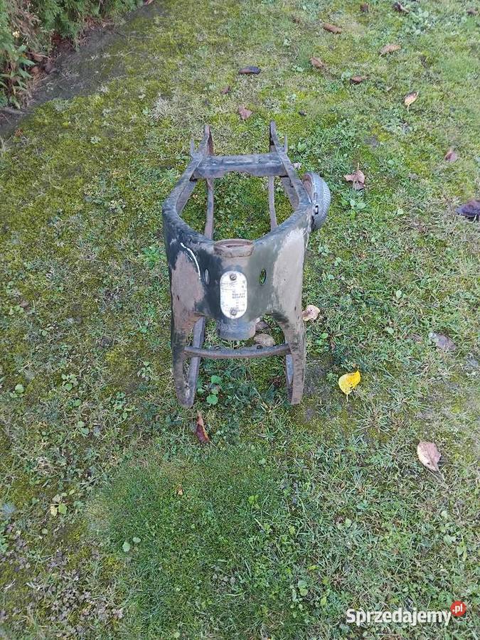 Bmw r35 Rama Dkw Nsu Zundapp Ramy małopolskie Tarnów