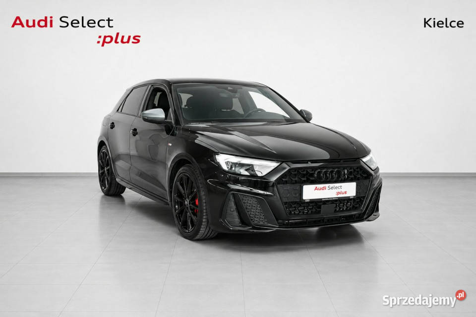 Audi A1 Sportback 40TFSI 206 Stronic Kamera Zarejestrowany w Polsce