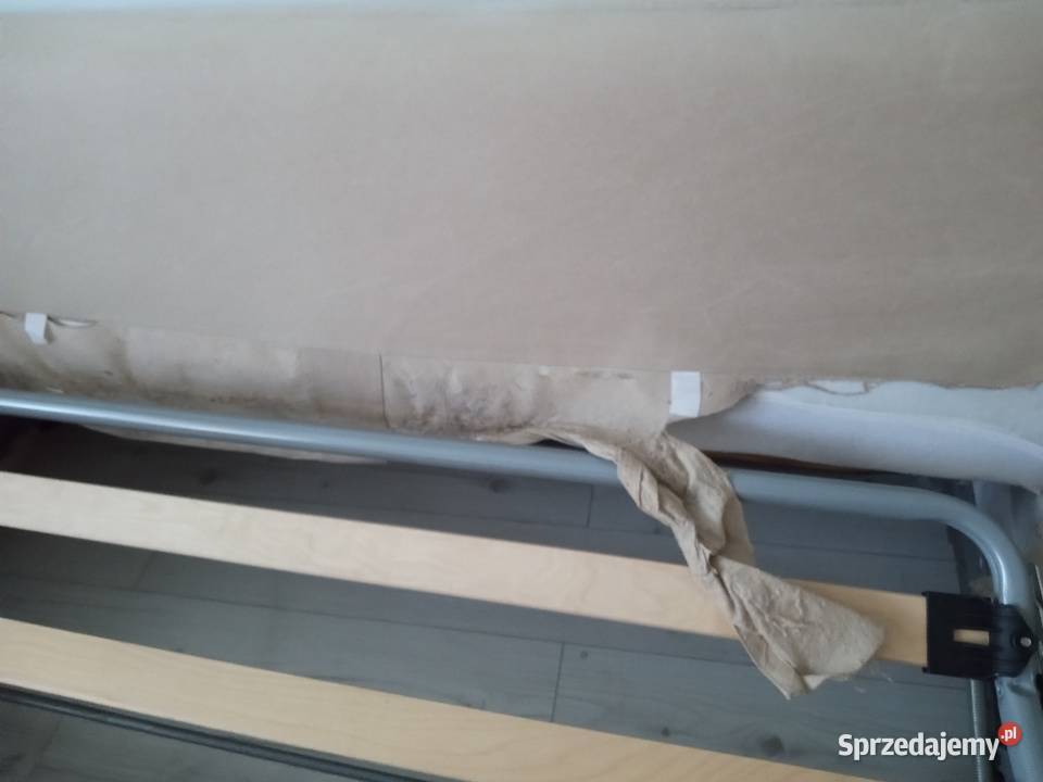 IKEA Sofa 2osobowa rozkładana EKTORP fotel Mysłowice