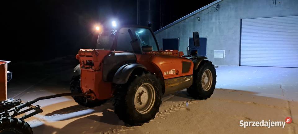 Manitou MLT 629 120 LS Siemiatycze
