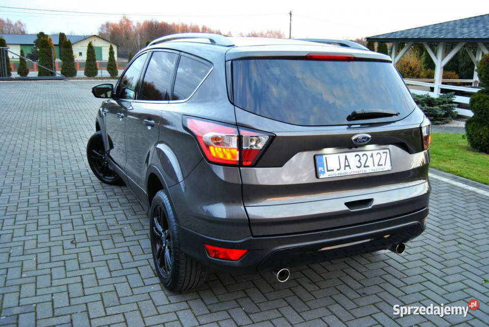 Ford Kuga NAVI Kamera cof Klima tronik x 2 Park gniazdo SD Kuga Modliborzyce