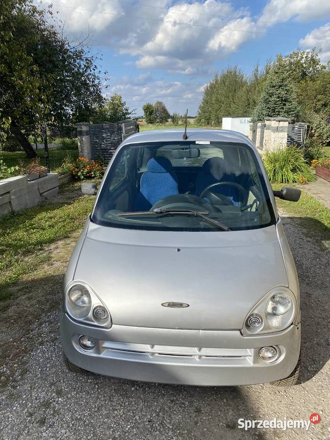 Sprzedam GRECAV EKE Pozostałe Samochody osobowe sprzedam