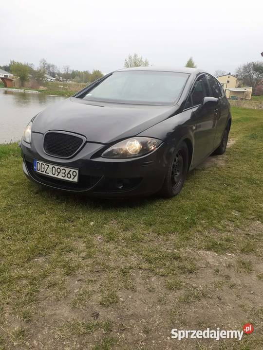 Leon 2 pakiet FR 20 Tdi 140180 tanio Nysa