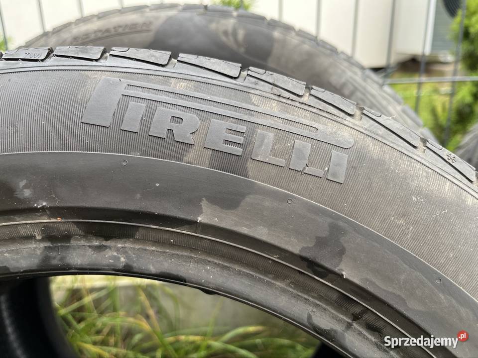 Wzmacniane opony wielosezonowe Pirelli Cnturato 205