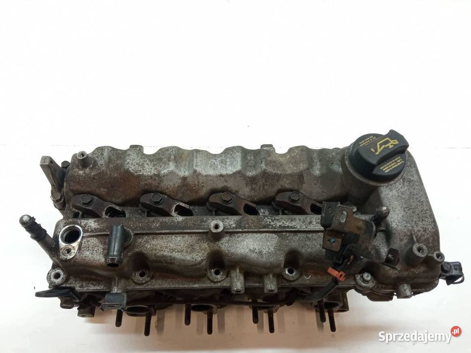 GŁOWICA KOMPLETNA 221112A100 16 CRDI Kia Ceed I Rok produkcji 2007 Głowice cylindrów