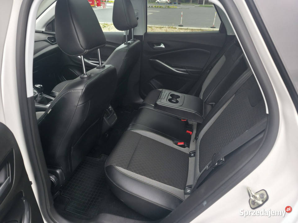 Opel Grandland X 12 Benzyna Serwisowany Piekoszów sprzedam