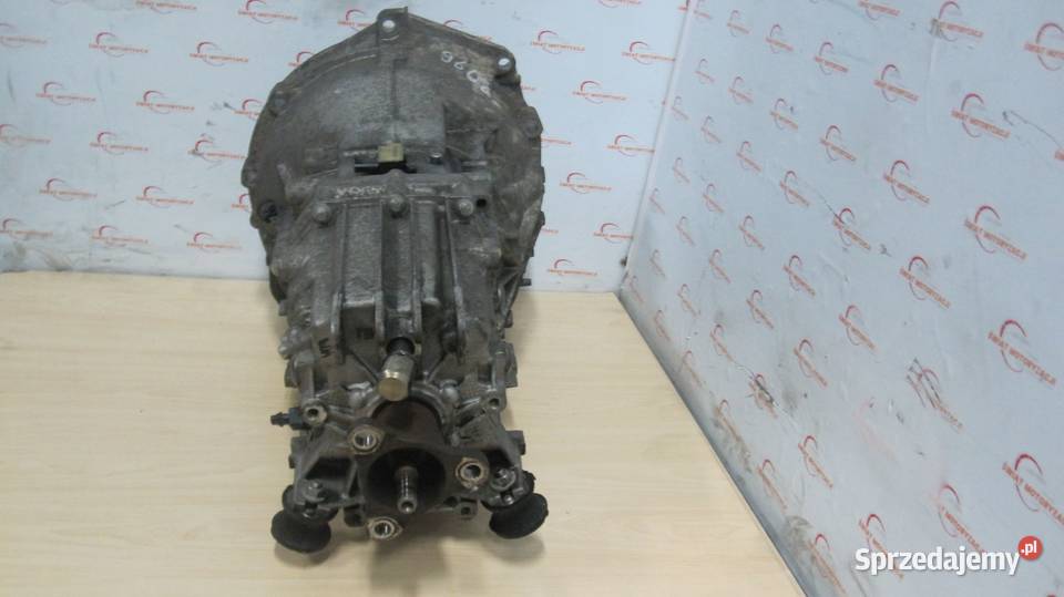 BMW 1 3 5 X3 X5 20 D N47D20C 143 10r skrzynia świętokrzyskie Kielce