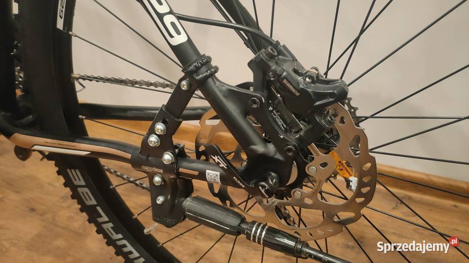 Kross Dynamics XT Rock shox Trekking MTB Chorzów sprzedam