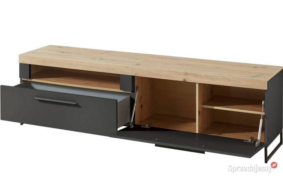 szafka pod telewizor Loft Two 192 Poznań sprzedam